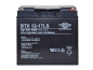Preview: Wing BTX12-17LS 12V 17Ah (20hr) AGM Pb Akku Batterie wartungsfrei