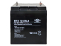 Preview: Wing BTX12-28LS 12V 28Ah (20hr) AGM Pb Akku Batterie wartungsfrei