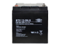 Preview: Wing BTX12-28LS 12V 28Ah (20hr) AGM Pb Akku Batterie wartungsfrei
