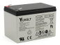 Preview: Yuasa Yuvolt Y12-12LFR 12V 12Ah AGM VdS Blei Accu Batterie wartungsfrei