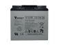 Preview: Yuasa Yuvolt Y17-12IFR 12V 17Ah AGM VdS Blei Accu Batterie wartungsfrei