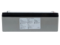 Preview: Yuasa Yuvolt Y2.3-12FR 12V 2,3Ah AGM VdS Blei Accu Batterie wartungsfrei