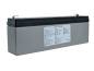 Preview: Yuasa Yuvolt Y2.3-12FR 12V 2,3Ah AGM VdS Blei Accu Batterie wartungsfrei