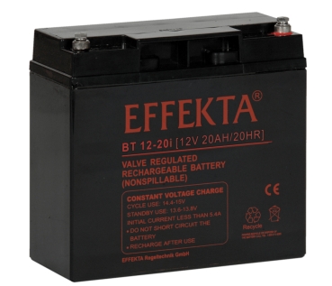 Effekta BT12-20i 12V 20Ah
