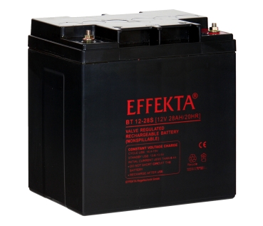 Effekta BT12-28S 12V 28Ah