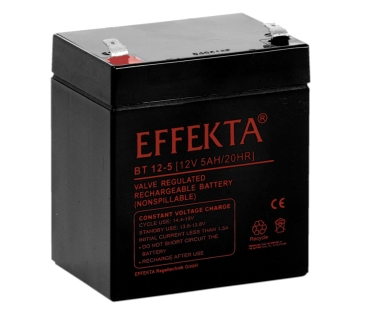 Effekta BT12-5 12V 5Ah
