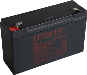 Effekta BT6-3,2 6V 3,2Ah