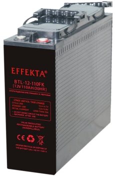 Effekta BTL12-110FK 12V 110Ah
