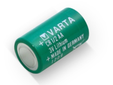 Varta CR 1/2AA Lithium Backupbatterie 3V 950mAh