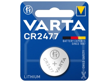 Auswahl Varta 3V Lithium Knopfzellen verschiedene Größen
