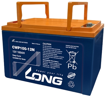Kung Long CWP100-12N 12V 100Ah