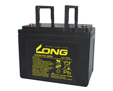 Kung Long KPH75-12N 12V 75Ah