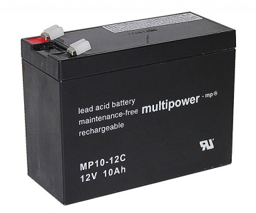 Multipower MP10-12C 12V 10Ah