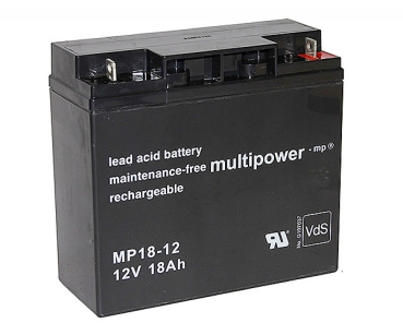 Multipower MP18-12 12V 18Ah