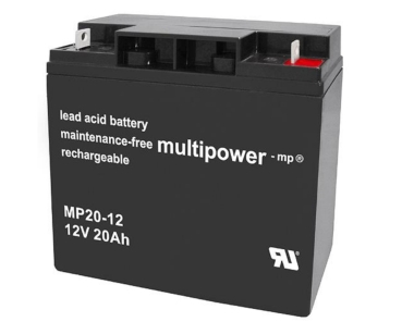 Multipower MP20-12 12V 20Ah
