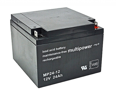 Multipower MP24-12 12V 24Ah