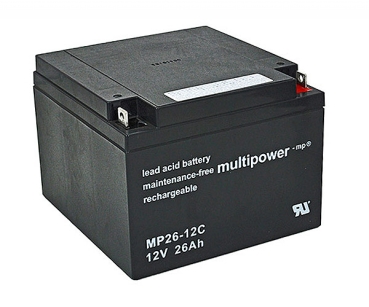 Multipower MP26-12C 12V 26Ah