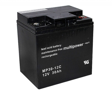 Multipower MP30-12C 12V 30Ah