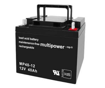 Multipower MP40-12 12V 40Ah