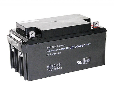 Multipower MP65-12 12V 65Ah