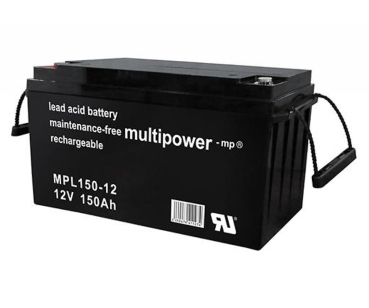 Multipower MPL150-12 12V 150Ah