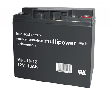 Multipower MPL18-12 12V 18Ah