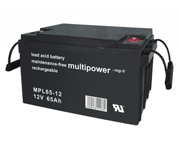 Multipower MPL65-12 12V 65Ah