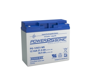 Powersonic PG-12V21 12V 20Ah