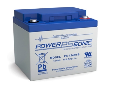 Powersonic PS-12450VdS 12V 45Ah