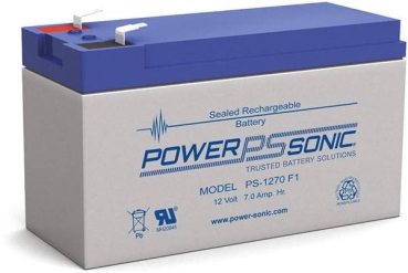 Powersonic PS-1270VdS 12V 7Ah