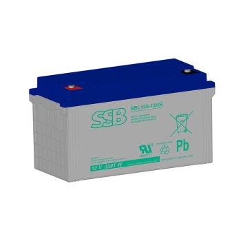 SSB SBL135-12HR 12V 3381W