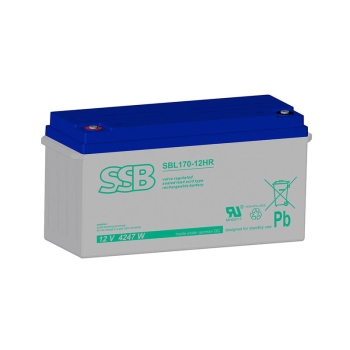 SSB SBL170-12HR 12V 4247W