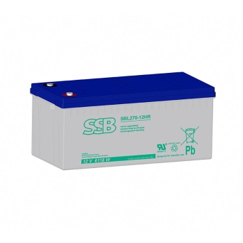 SSB SBL270-12HR 12V 6118W