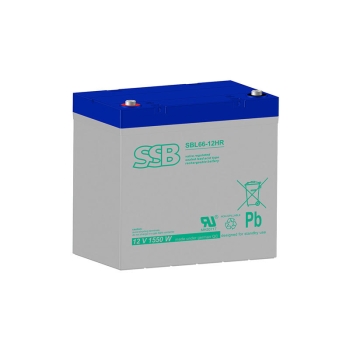 SSB SBL66-12HR 12V 1550W