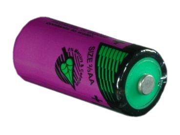 Tadiran SL 361/S Lithium Backupbatterie 3,6V 1,6Ah