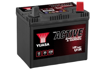 Gartenmaschinen-Batterien U1R 12V 30Ah 330A GS Yuasa SMF Battery