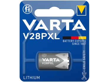 Varta V28PXL Lithium Photobatterie 6V 170mAh
