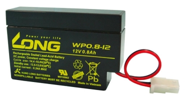 Kung Long WP0.8-12 12V 0,8Ah