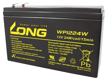 Kung Long WP1224W 12V 24Wh