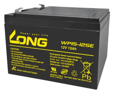 Kung Long WP15-12SE 12V 15Ah