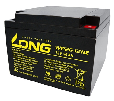 Kung Long WP26-12NE 12V 26Ah