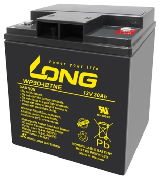 Kung Long WP30-12TNE 12V 30Ah