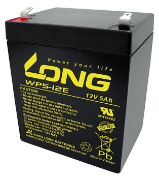 Kung Long WP5-12E 12V 5Ah