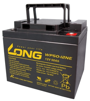 Kung Long WP50-12NE 12V 50Ah