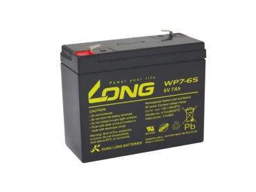 Kung Long WP7-6S 6V 7Ah