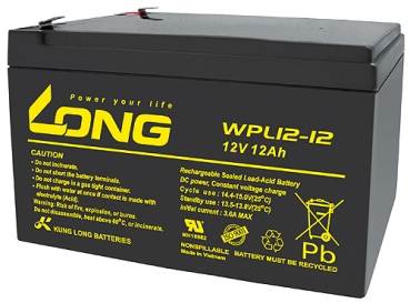 Kung Long WPL12-12 12V 12Ah