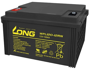Kung Long WPL120-12RN 12V 120Ah