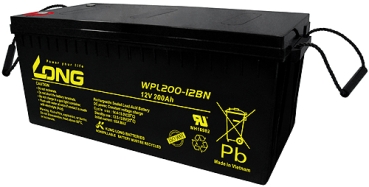Kung Long WPL200-12BN 12V 200Ah