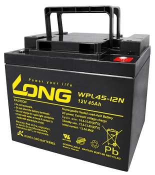 Kung Long WPL45-12N 12V 45Ah