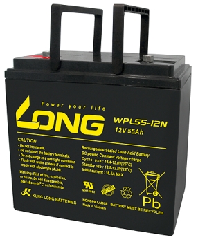Kung Long WPL55-12N 12V 55Ah